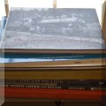 B09. Railroad books. 
